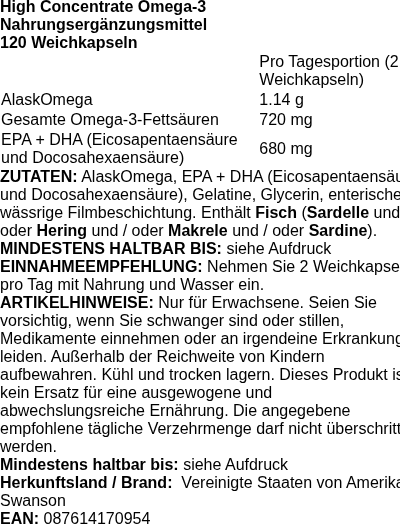 Produktetikett