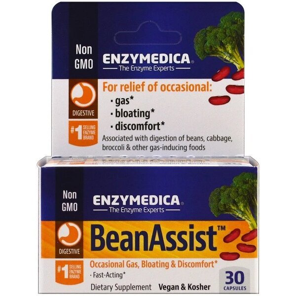 BeanAssist - 30 caps - VitaeSupps