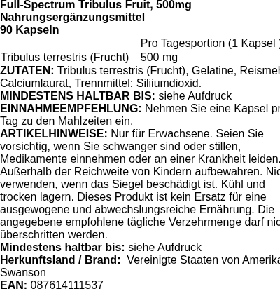 Produktetikett