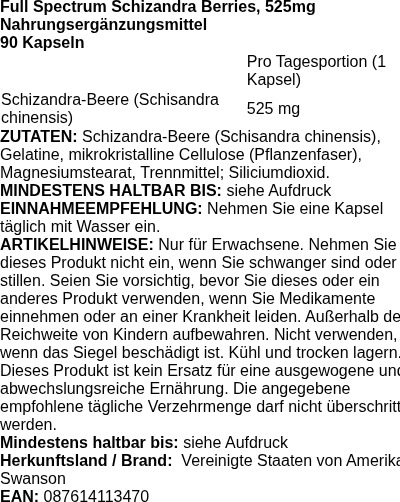 Produktetikett