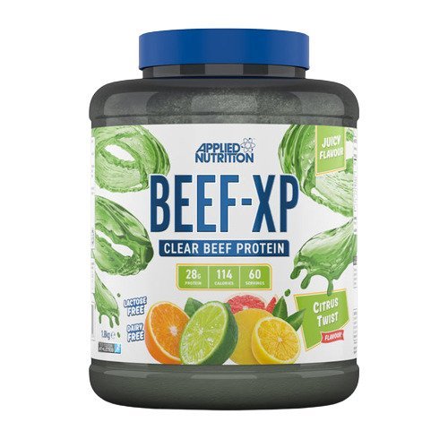 Beef - XP, Citrus Twist - 1800 grams - VitaeSupps