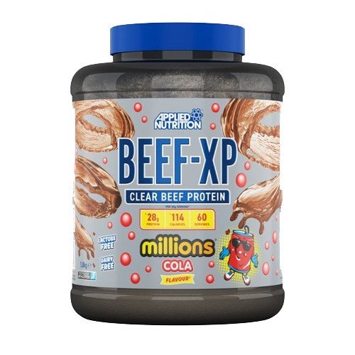 Beef - XP, Millions Cola - 1800 grams - VitaeSupps