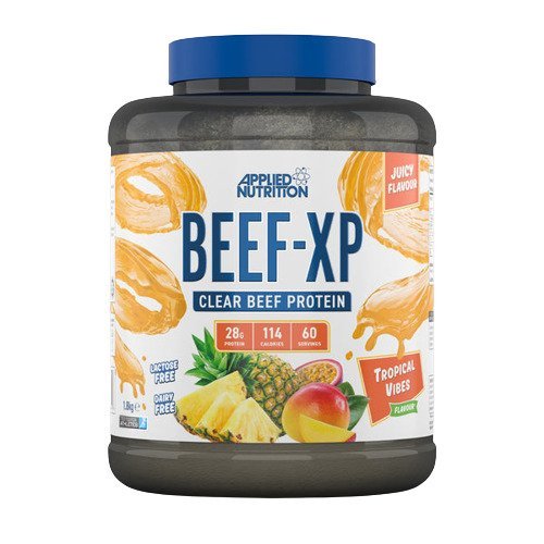 Beef - XP, Tropical Vibes - 1800 grams - VitaeSupps