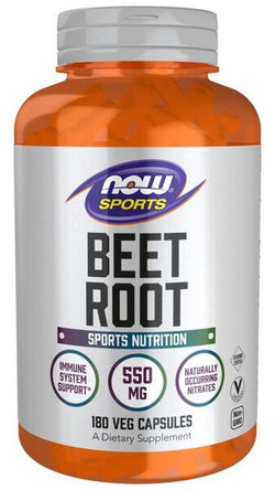 Beet Root Capsules - 180 vcaps - VitaeSupps