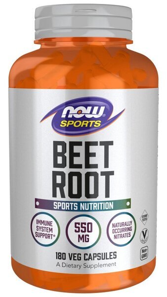 Beet Root Capsules - 180 vcaps - VitaeSupps
