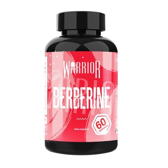 Berberine - 60 caps - VitaeSupps