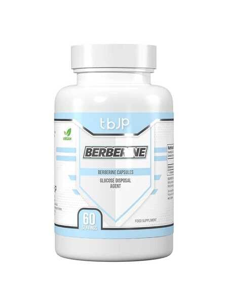 Berberine - 60 caps - VitaeSupps
