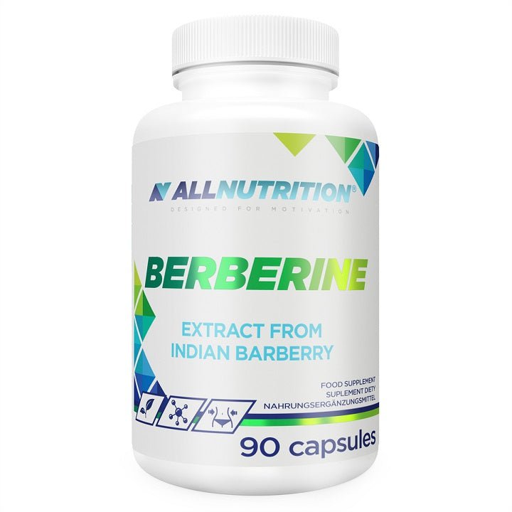 Berberine - 90 caps - VitaeSupps