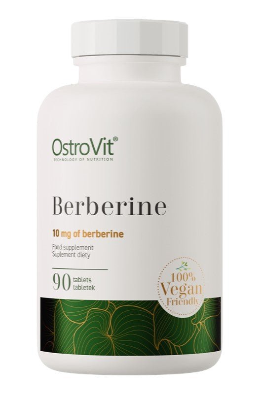 Berberine - 90 tablets - VitaeSupps