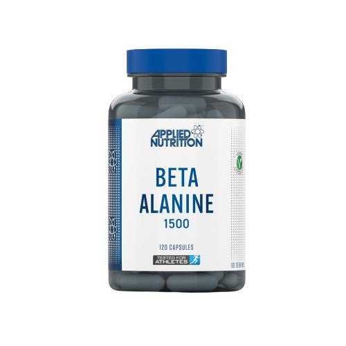Beta - Alanine, 1500mg (EAN ) - 120 caps - VitaeSupps