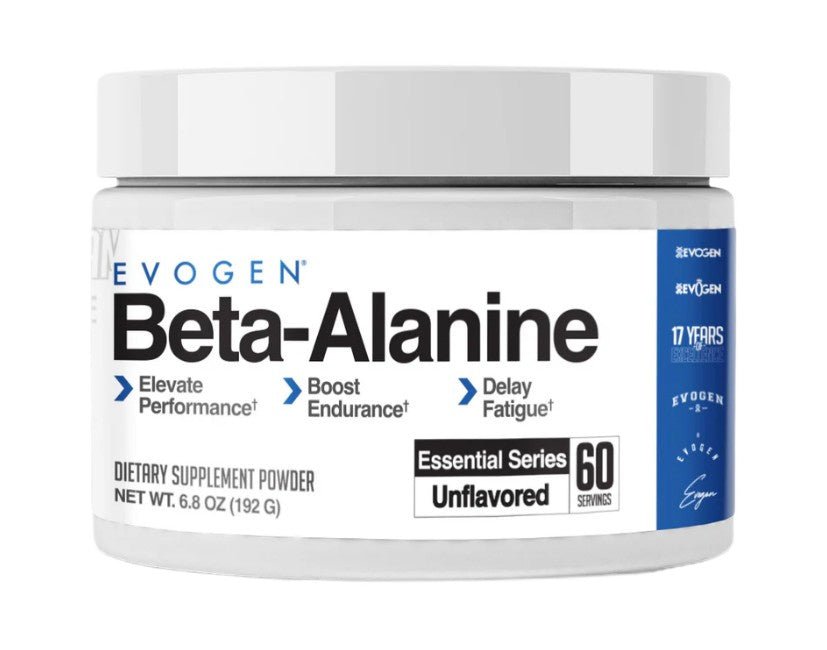 Beta - Alanine - 192 grams - VitaeSupps