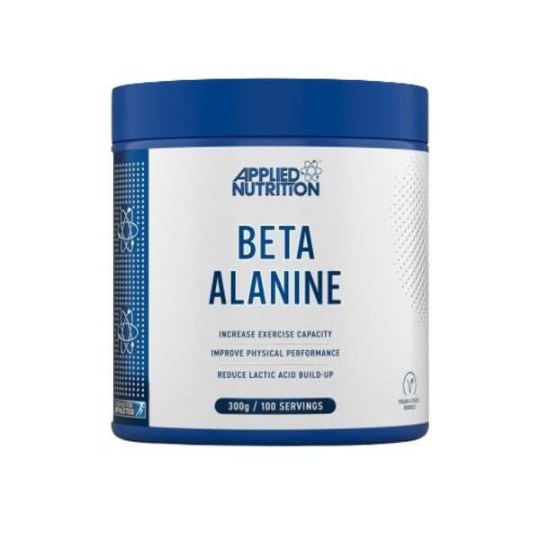 Beta - Alanine, 3000mg - 300 grams - VitaeSupps