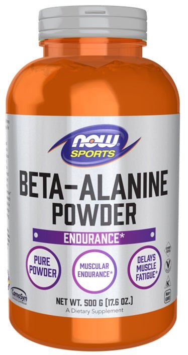 Beta - Alanine, Powder - 500 grams - VitaeSupps