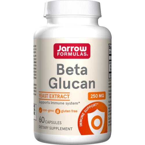 Beta Glucan - 60 caps - VitaeSupps