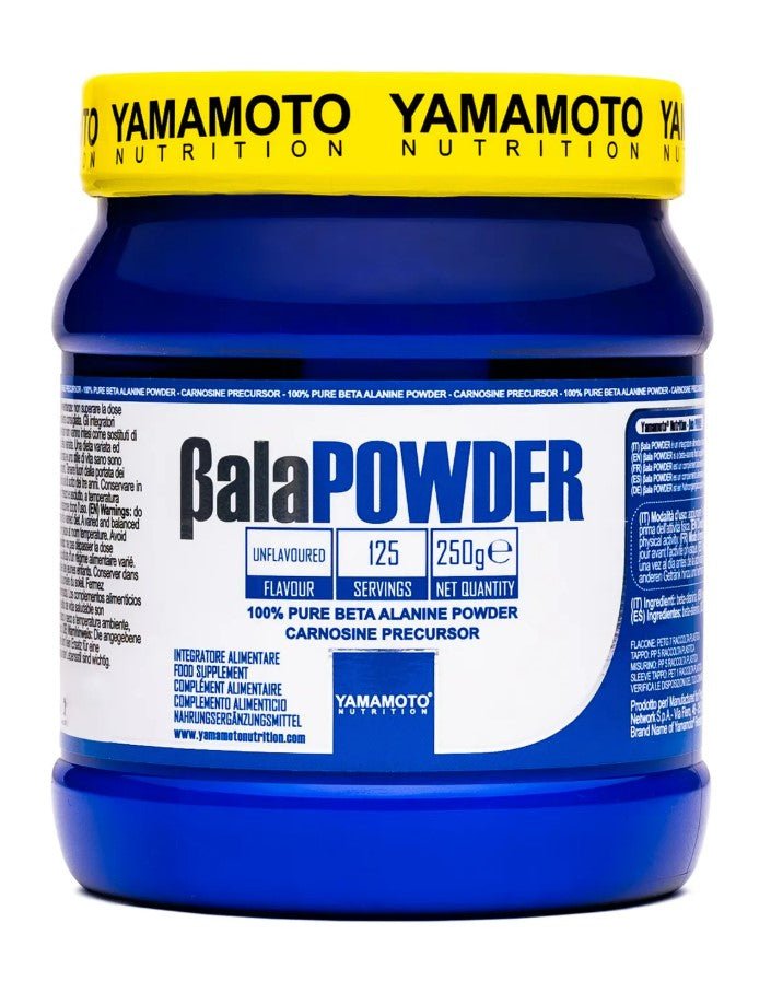 BetaALA Powder - 250 grams - VitaeSupps