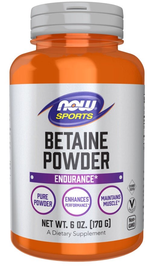 Betaine Powder - 170 grams - VitaeSupps