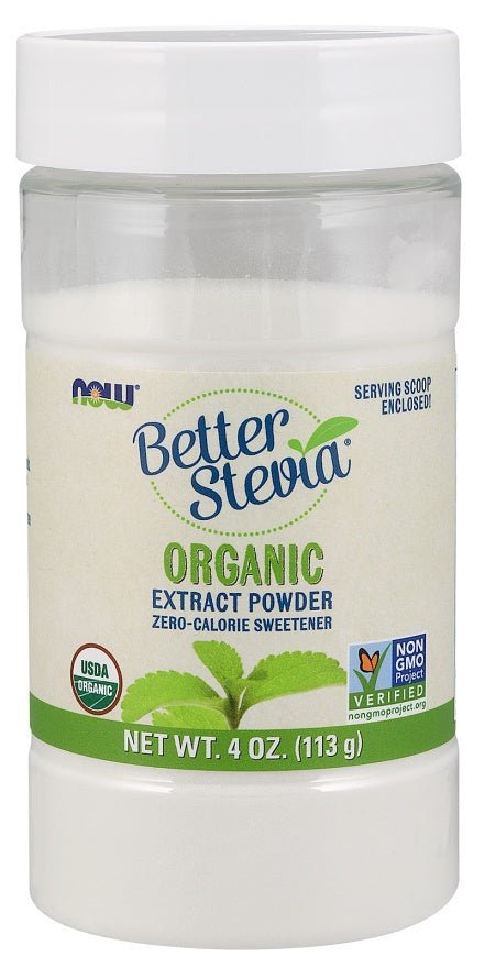 Better Stevia Extract Powder - 113 grams - VitaeSupps
