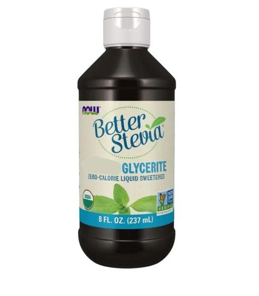 Better Stevia Glycerite - 237 ml. - VitaeSupps