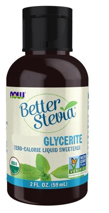 Better Stevia Glycerite - 59 ml. - VitaeSupps