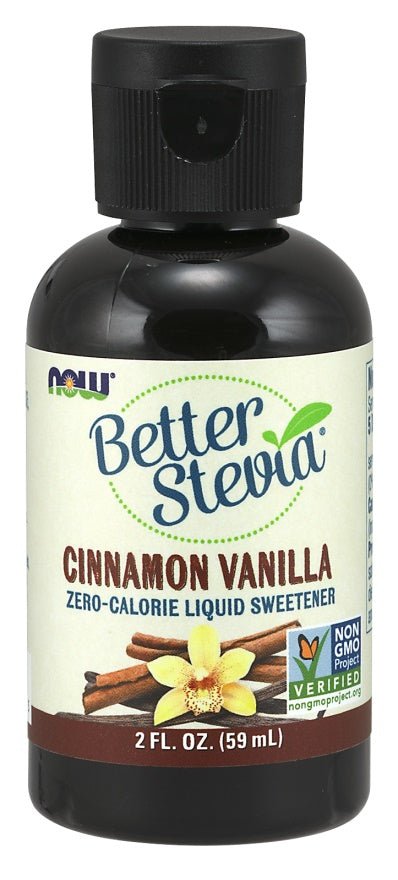 Better Stevia Liquid, Coconut - 59 ml. - VitaeSupps
