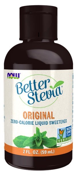 Better Stevia Liquid, Original - 59 ml. - VitaeSupps