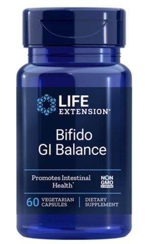 Bifido GI Balance - 60 vcaps - VitaeSupps