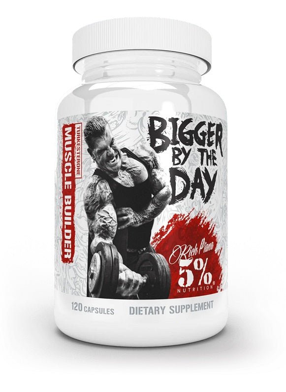 Bigger By The Day - Legendary Series - 120 caps - VitaeSupps