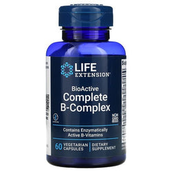Bio - Active Complete B - Complex - 60 vcaps - VitaeSupps