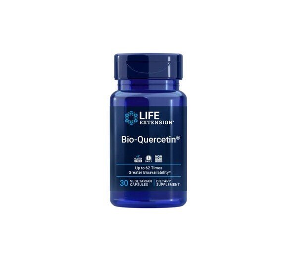 Bio - Quercetin - 30 vcaps - VitaeSupps