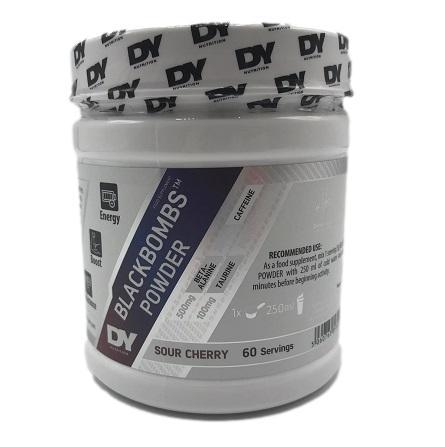 Black Bombs Powder, Sour Cherry - 300 grams - VitaeSupps