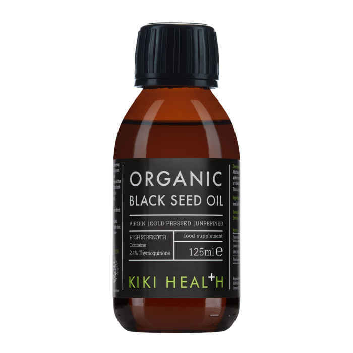 Black Seed Oil - 125 ml. - VitaeSupps