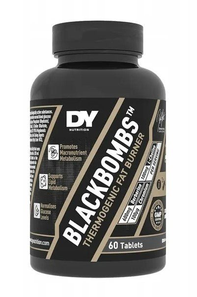 Blackbombs - 60 tablets - VitaeSupps