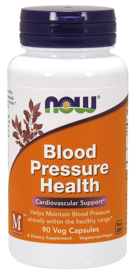 Blood Pressure Health - 90 vcaps - VitaeSupps