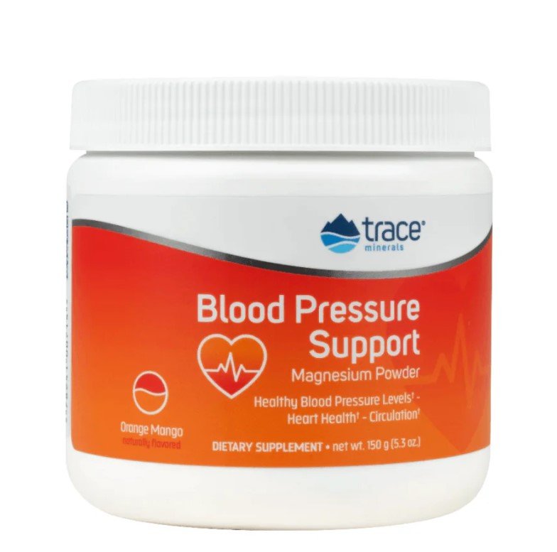 Blood Pressure Support, Orange Mango - 150 grams - VitaeSupps