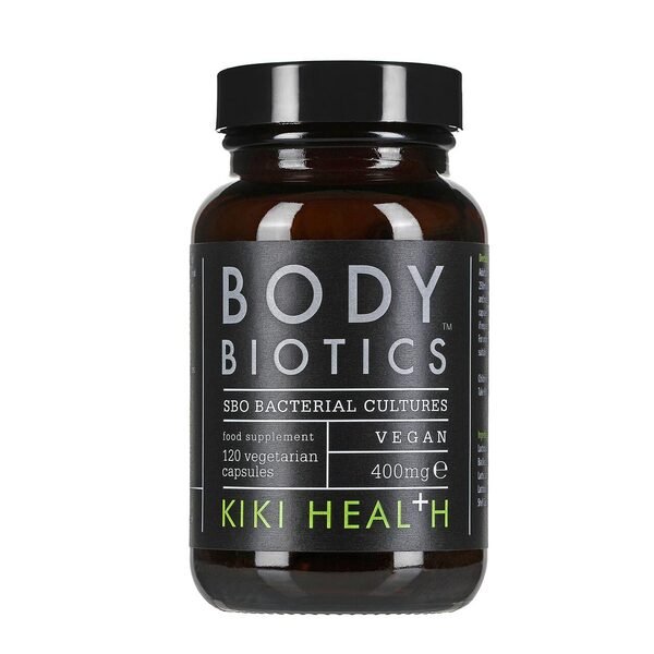 Body Biotics, 400mg - 120 vcaps - VitaeSupps