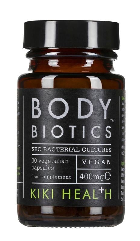 Body Biotics, 400mg - 30 vcaps - VitaeSupps