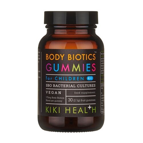 Body Biotics Gummies for Children, 175mg - 30 gummies - VitaeSupps