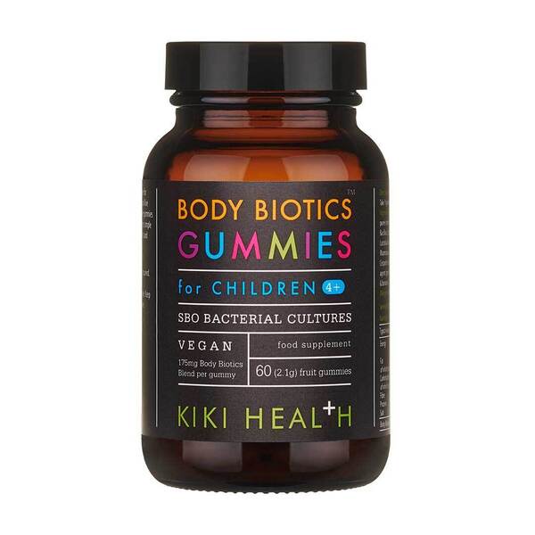 Body Biotics Gummies for Children, 175mg - 60 gummies - VitaeSupps