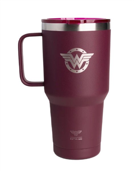 Bohtal Insulated Nomad Tumbler - DC Comics, Wonder Woman - 900 ml. - MioVita