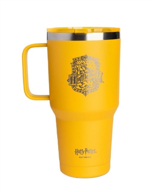 Bohtal Insulated Nomad Tumbler - Harry Potter, Hufflepuff - 900 ml. - MioVita