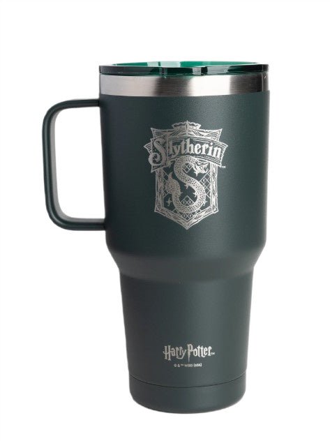 Bohtal Insulated Nomad Tumbler - Harry Potter, Slytherin - 900 ml. - MioVita