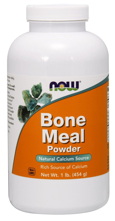 Bone Meal Powder - 454 grams - VitaeSupps