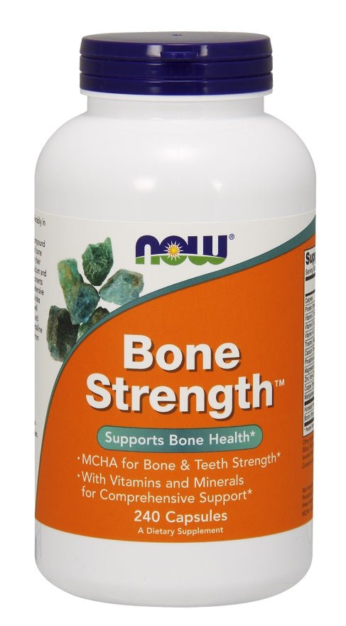 Bone Strength - 240 caps - VitaeSupps