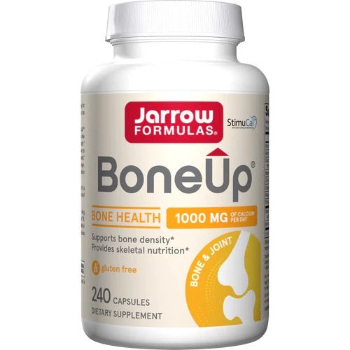 BoneUp Capsules - 240 caps - VitaeSupps