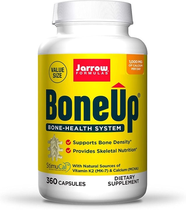 BoneUp Capsules - 360 caps - VitaeSupps