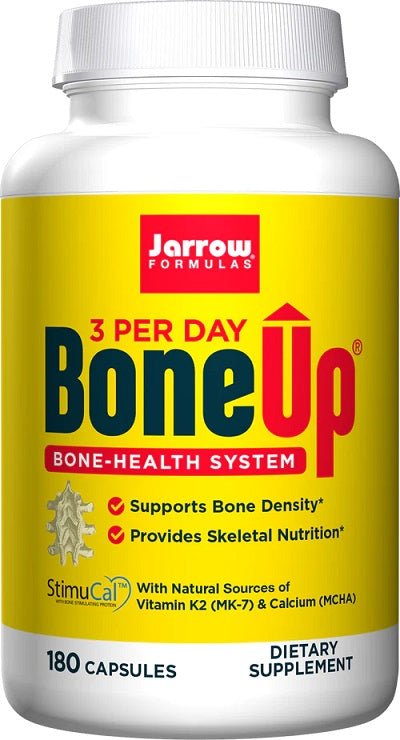 BoneUp Three Per Day - 180 caps - VitaeSupps