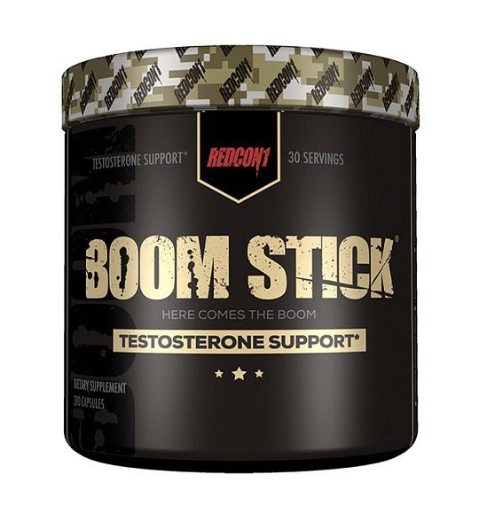 Boom Stick - Testosterone Support - 300 caps - VitaeSupps