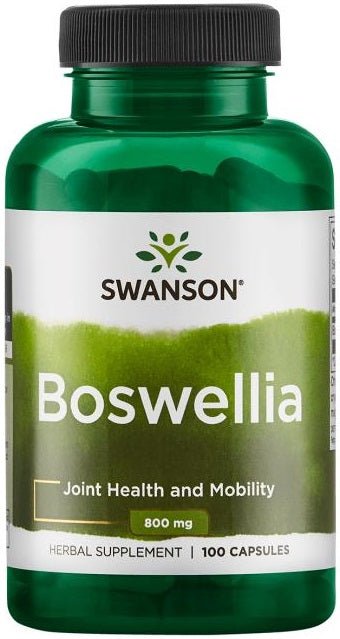 Boswellia, 400mg - 100 caps - VitaeSupps
