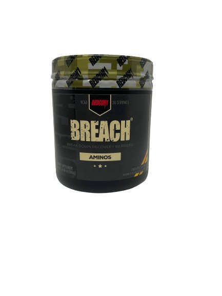 Breach - Aminos, Watermelon - 300 grams - VitaeSupps