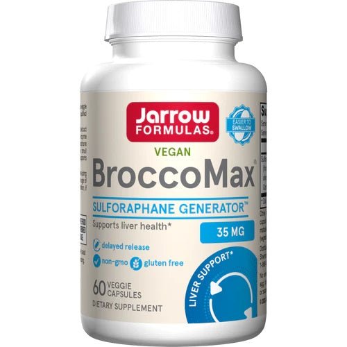 BroccoMax - 60 vcaps - VitaeSupps